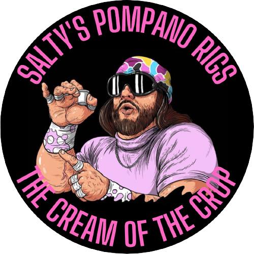 Salty's Pompano Rigs