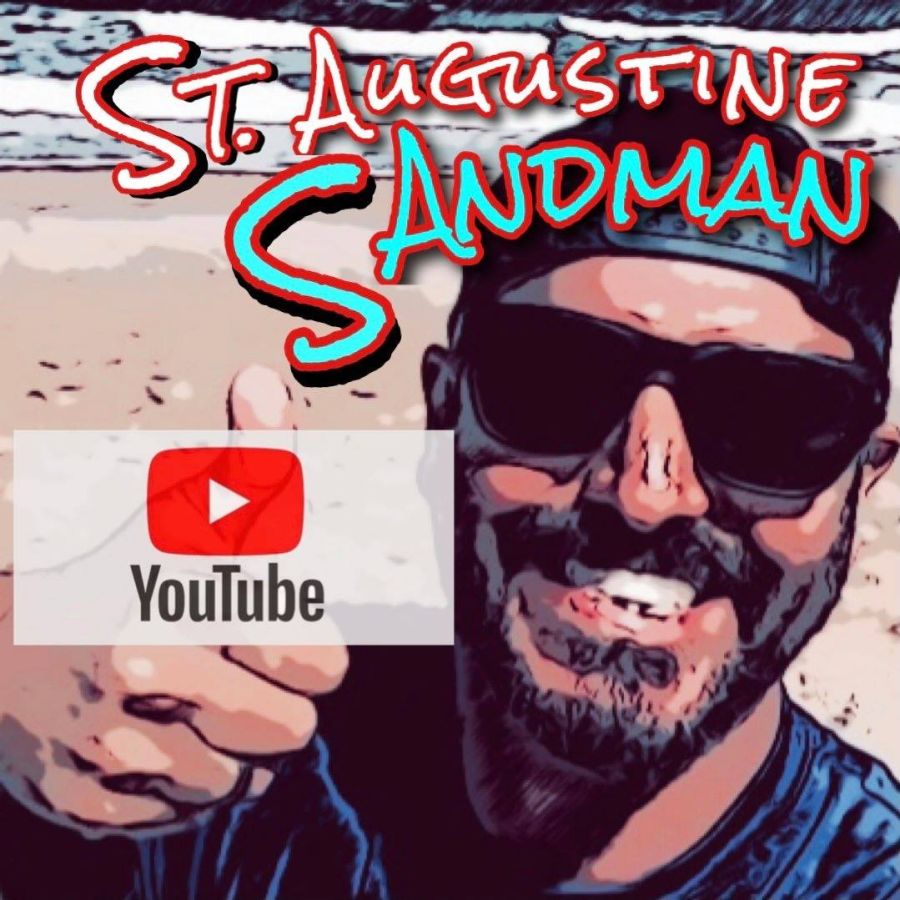 St. Augustine Sandman
